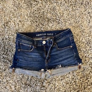 AMERICAN EAGLE SHORTS - Lightly worn